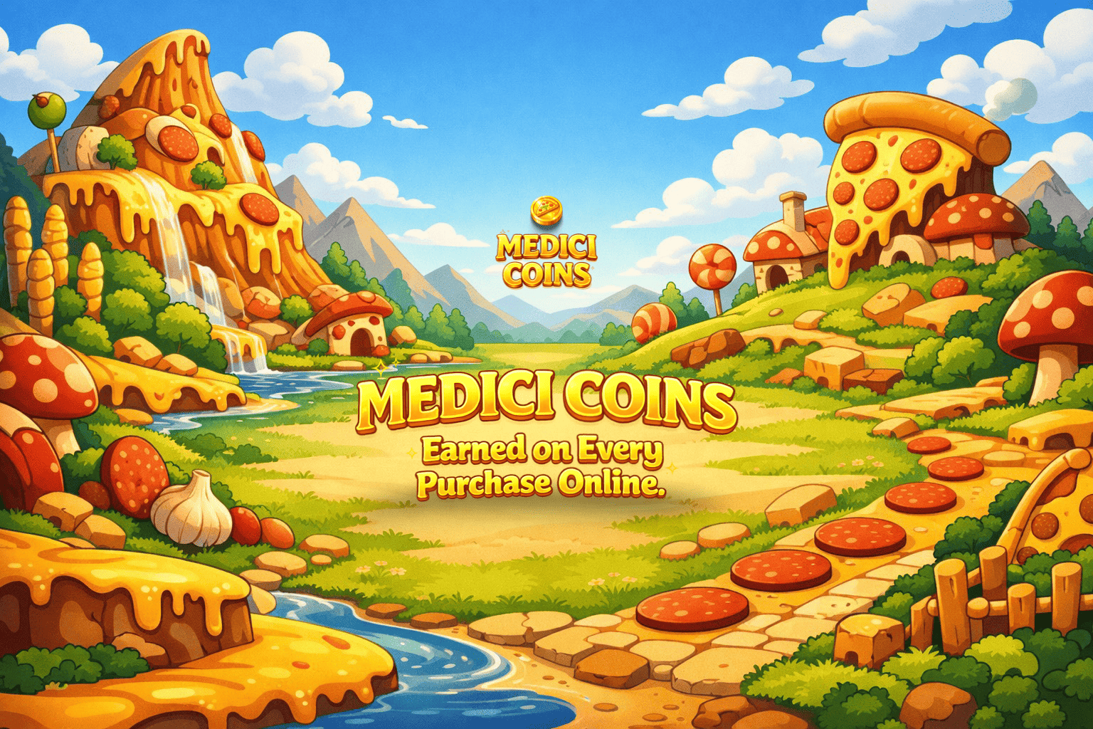 Medici Rewards