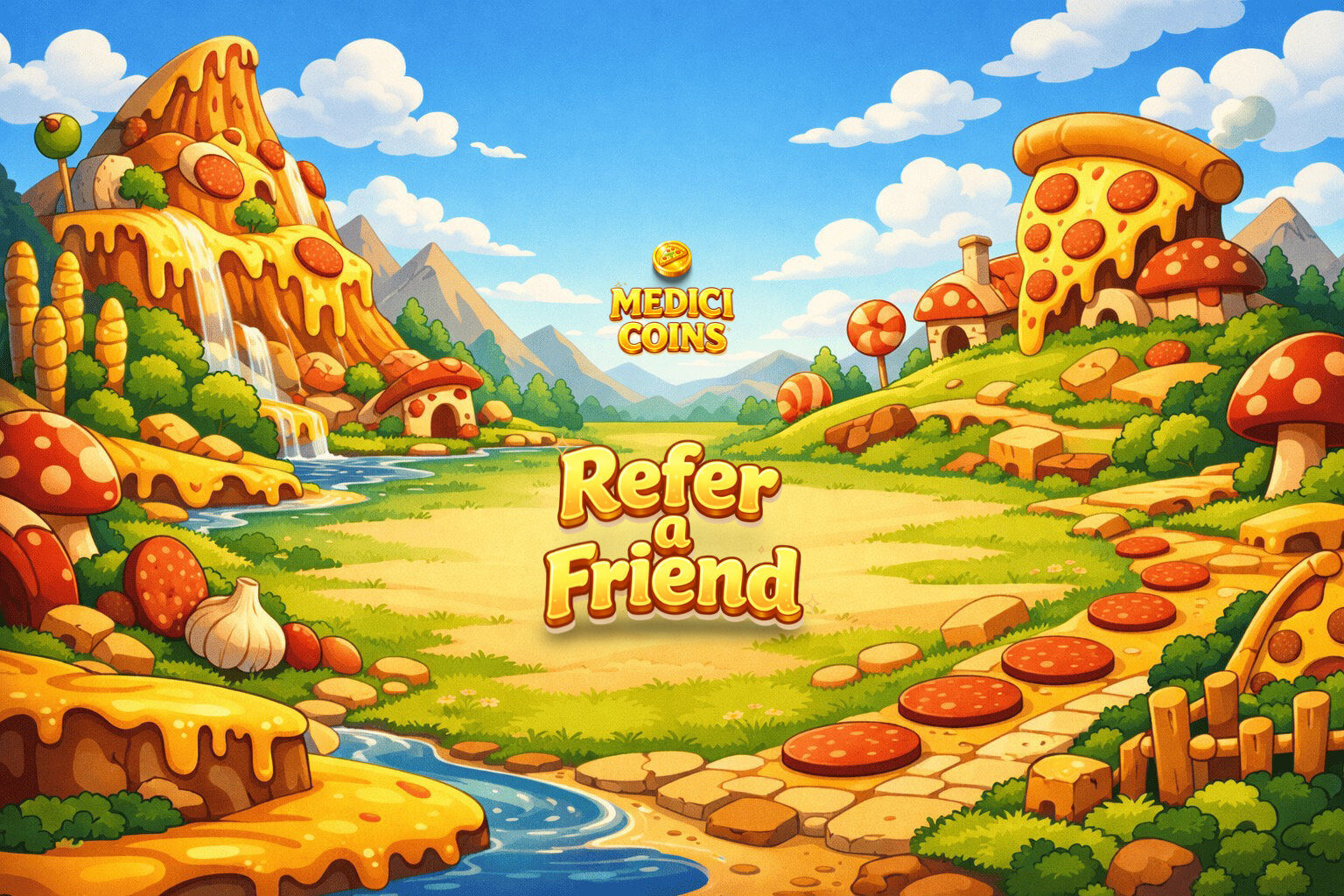 Refer a Friend